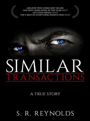 cover image of Similar Transactions